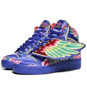 Jeremy Scott Chinese Year Sneakers